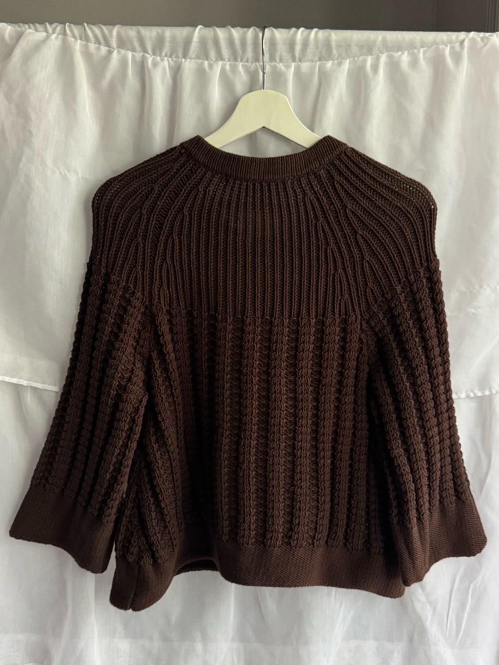 Studio M Y2K Chunky Knit Sweater - Picture 4 of 5